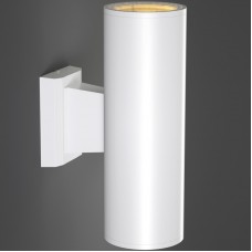 Φωτιστικό Σποτ Διπλής Κατεύθυνσης 2xE27 230V Πλαστικό IP44 Λευκό Winnipeg